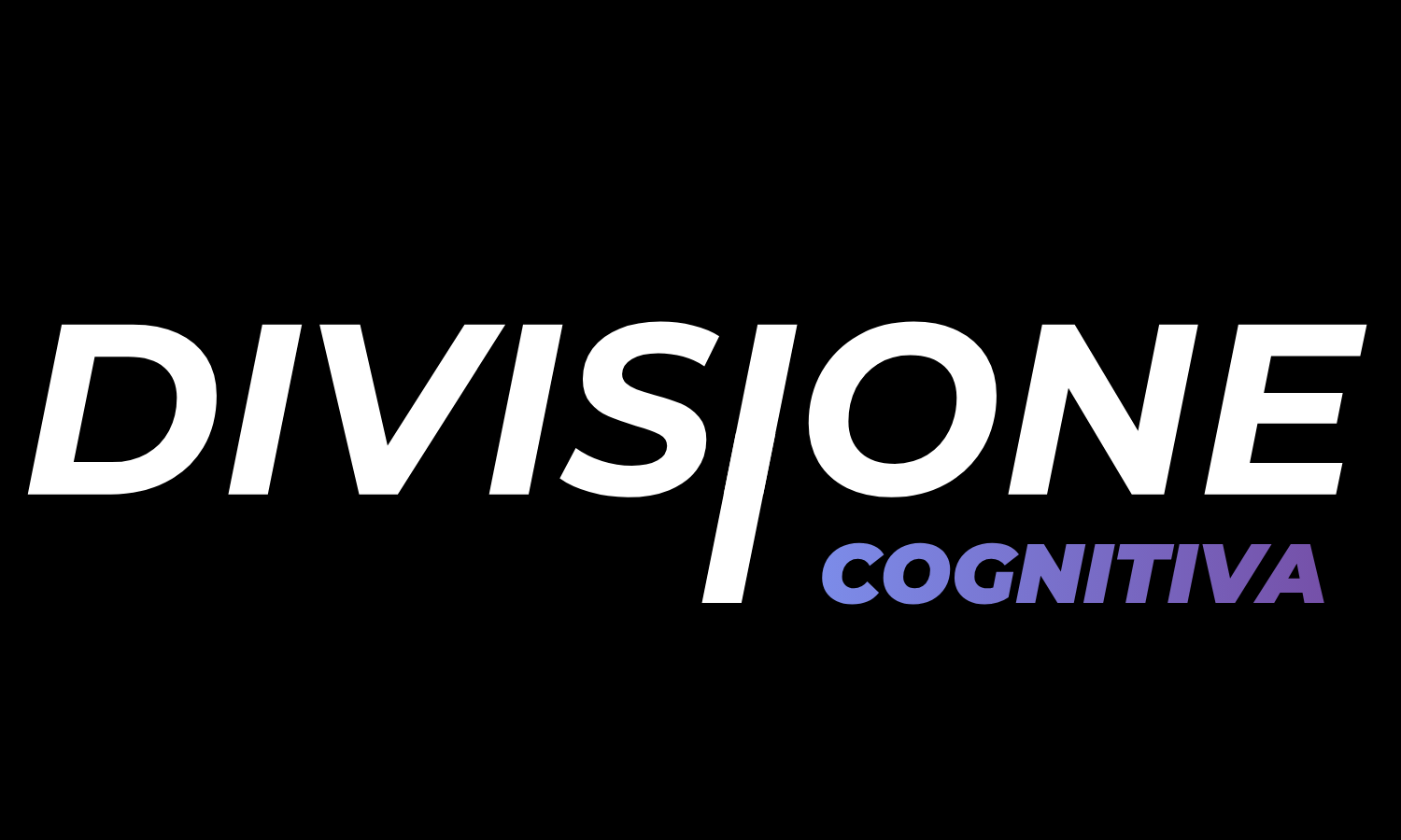 Logo Divisione Cognitiva